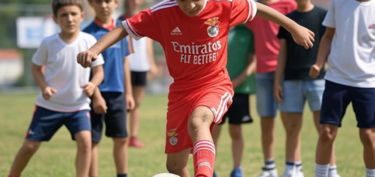 Benfica Dječji Dres 2025/26 – Savršen za Mlade Igrače