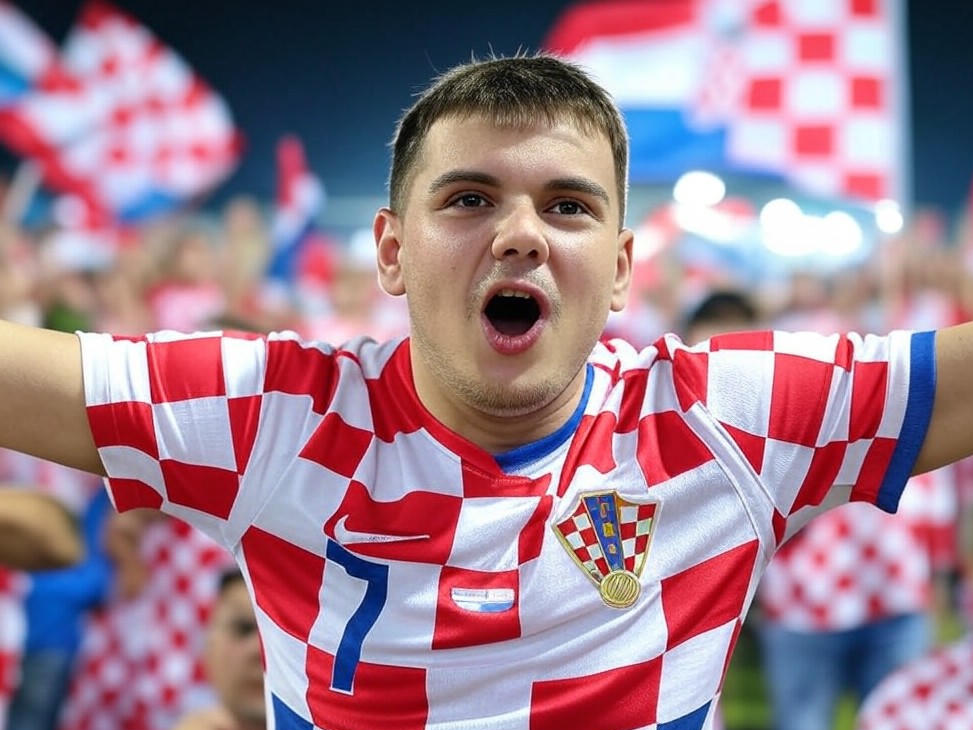Lovro Majer i dres Hrvatske reprezentacije 2022: Priča o broju 7