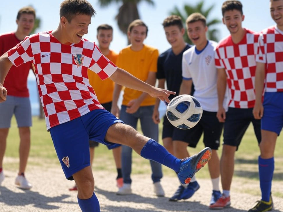 Lovro Majer i dres Hrvatske reprezentacije 2022: Priča o broju 7