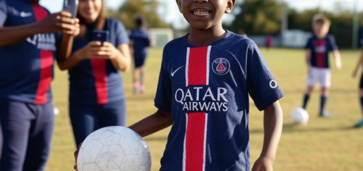 PSG Dječji Dres 2025/26 – Hit za Mlada Srca u Hrvatskoj